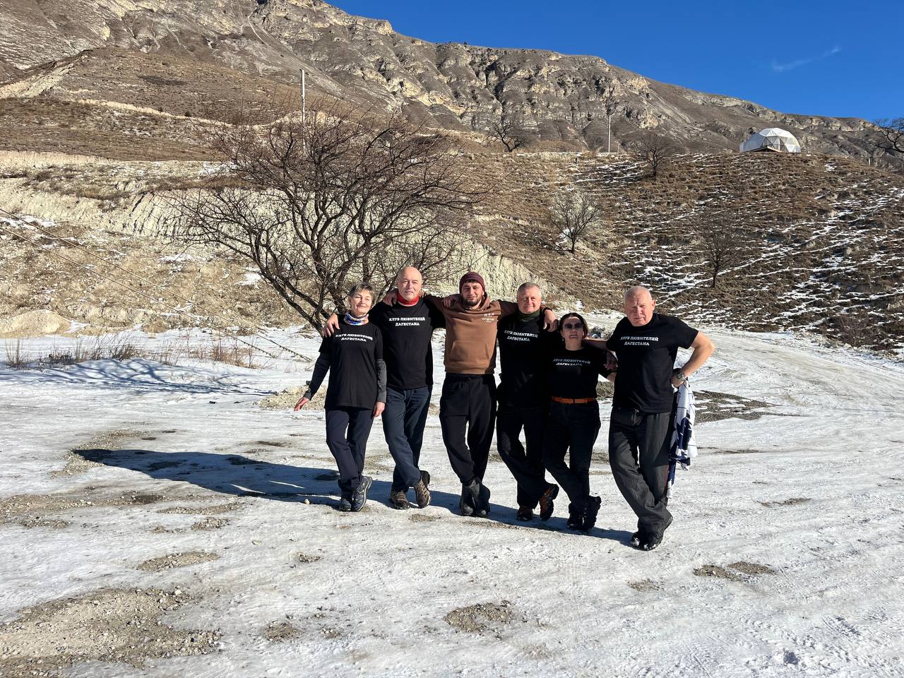 Перезагрузка в Дагестане за три дня! Всё включено! (15/16)