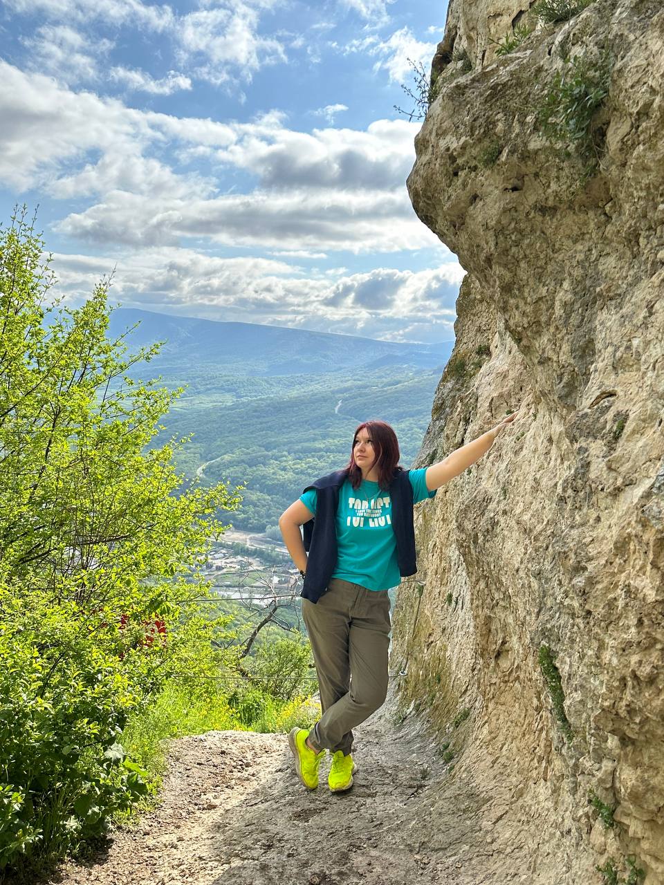 Из Краснодара в Гузерипль (11/12)