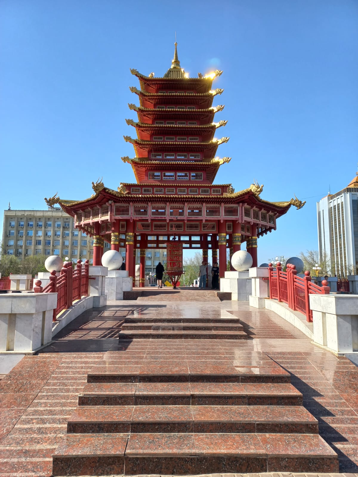 Тур в Элисту из Краснодара (2/11)