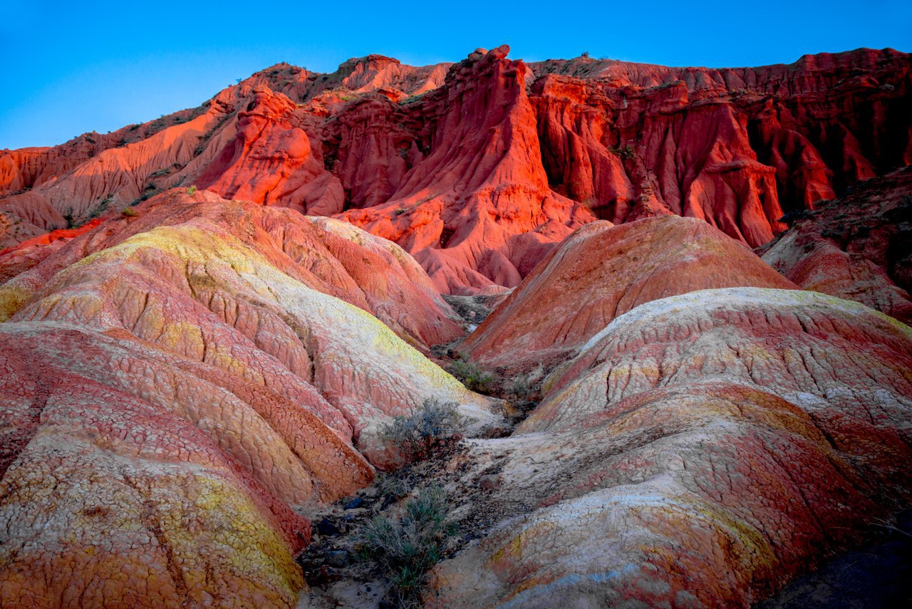 Путешествие в сердце Тянь-Шаня! Программа на 10 дней, по максимому! (65/80)
