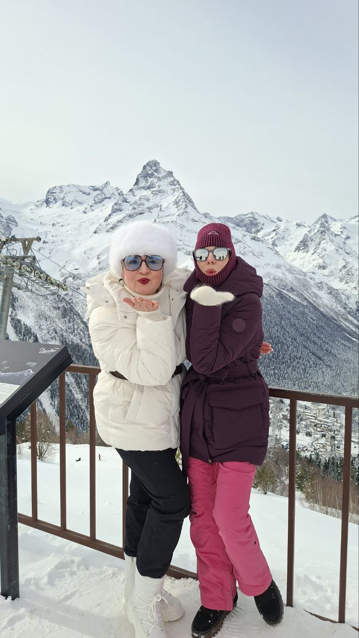 Динамичный Домбай: успеть за 3 дня!