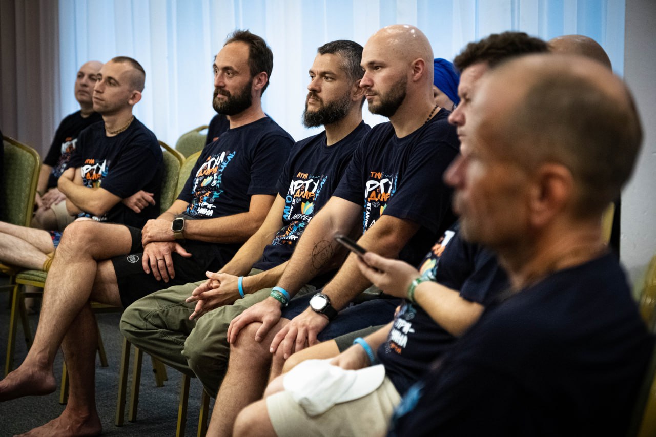 Трансформационный тур для лидеров в Индию (4/9)