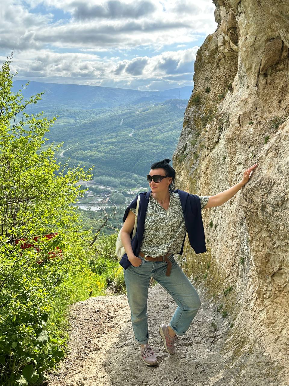 Из Краснодара в Гузерипль (10/12)