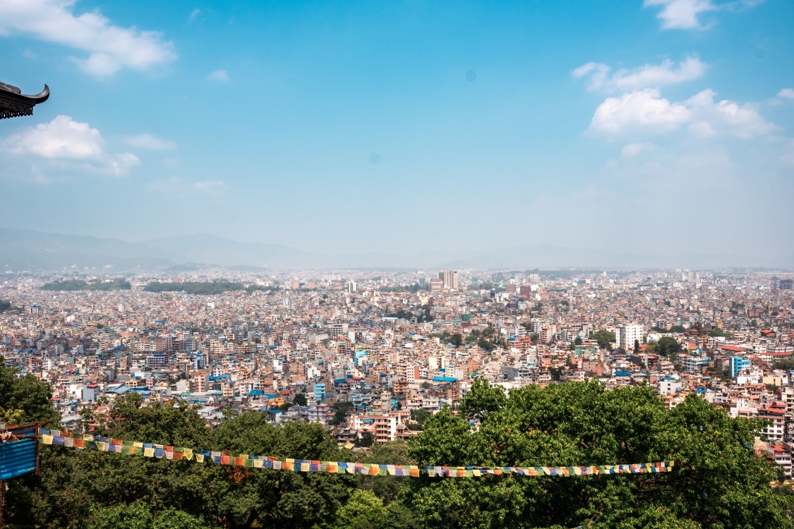 Треккинг вокруг Манаслу