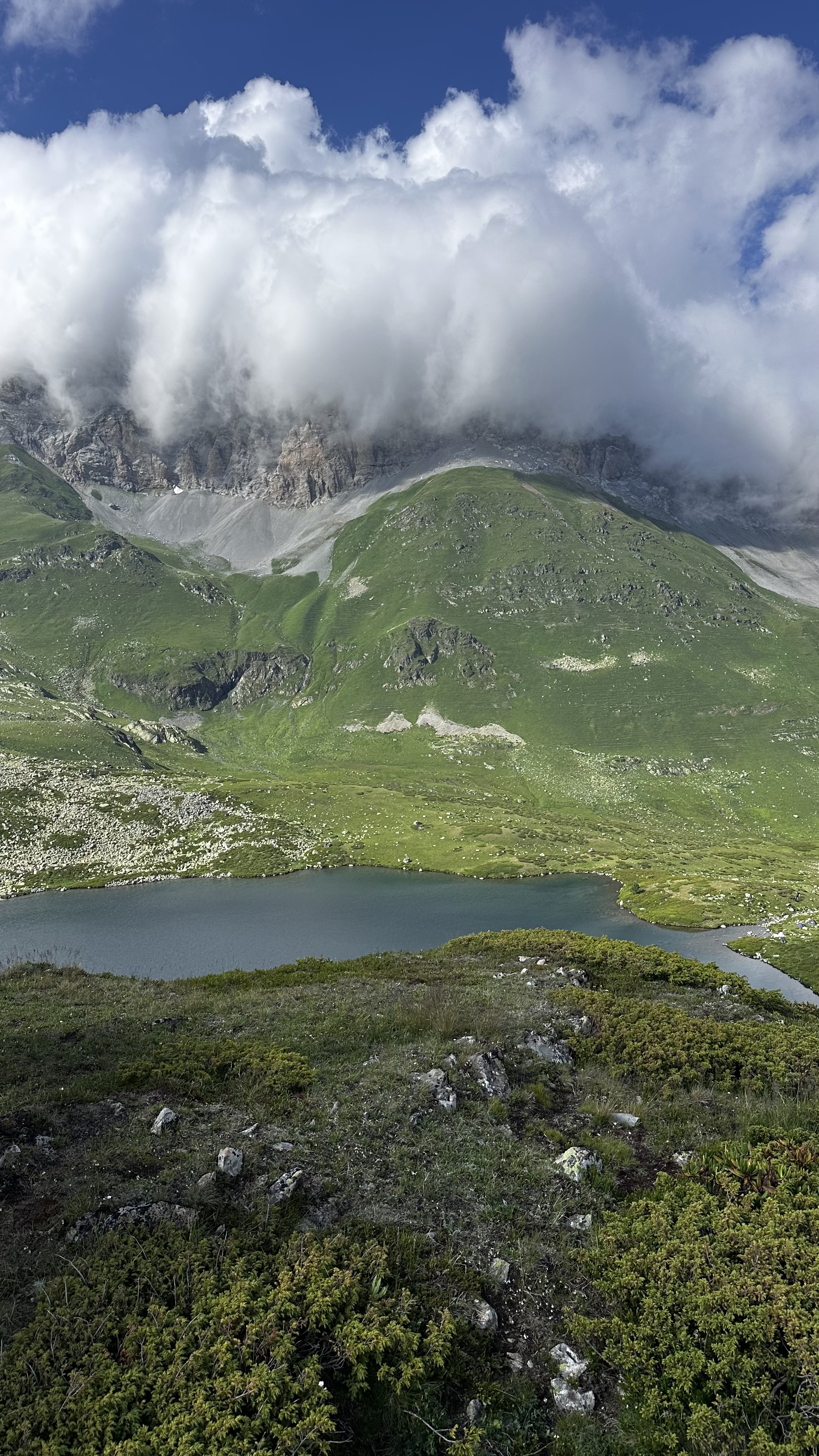 Конный тур-разведка Загеданское пятиозерье