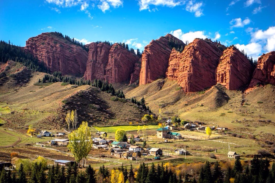 Путешествие в сердце Тянь-Шаня! Программа на 10 дней, по максимому! (69/80)