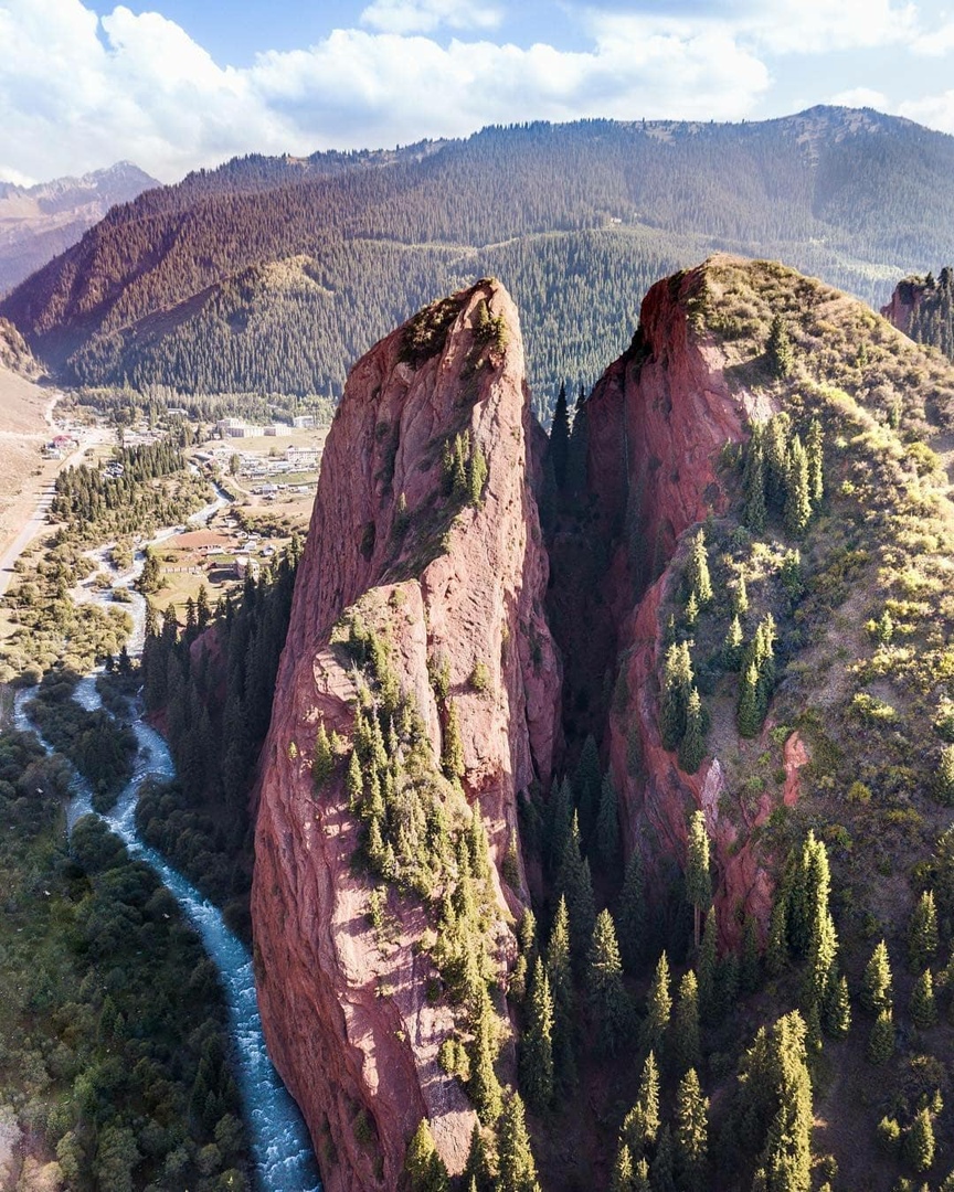 Путешествие в сердце Тянь-Шаня! Программа на 10 дней, по максимому! (72/80)