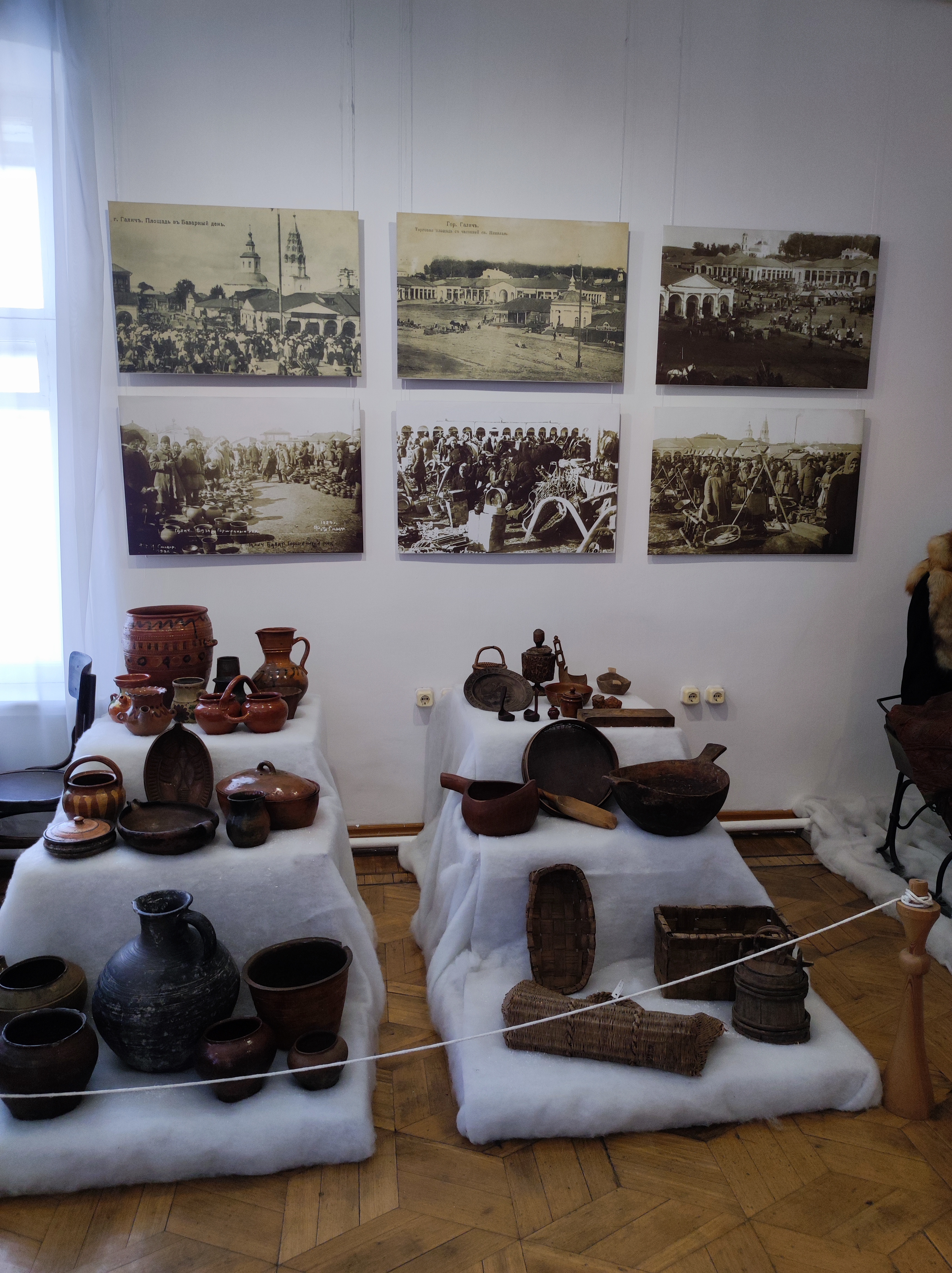 Кострома-Галич-Кологрив. Гусиная столица и мир Ефима Честнякова (9/27)