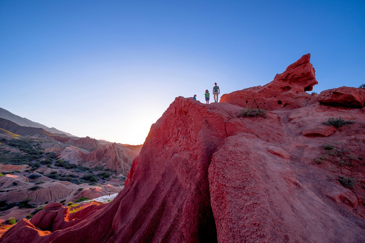 Путешествие в сердце Тянь-Шаня! Программа на 10 дней, по максимому! (66/80)