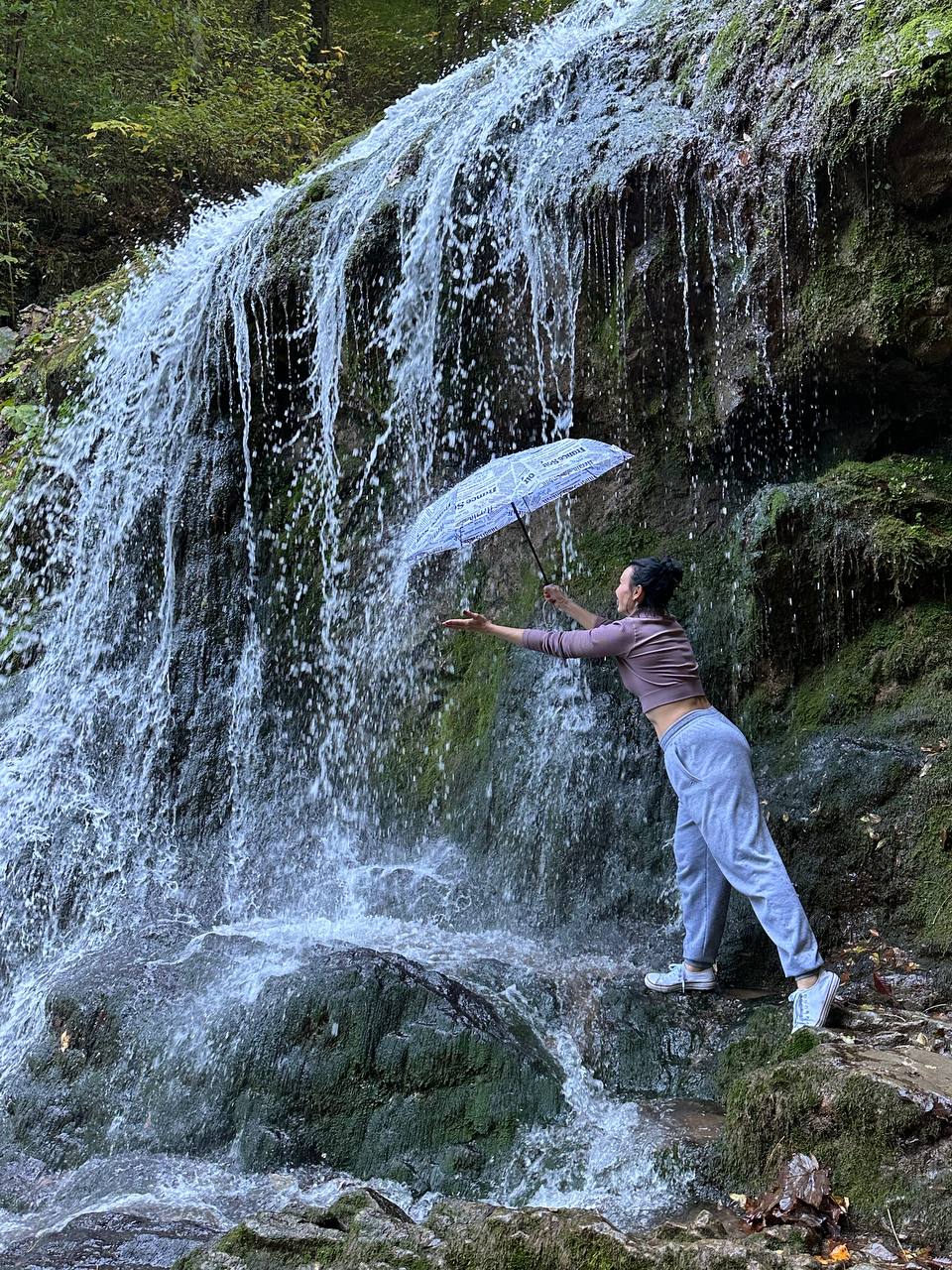 Из Краснодара — на водопады Руфабго (1/9)