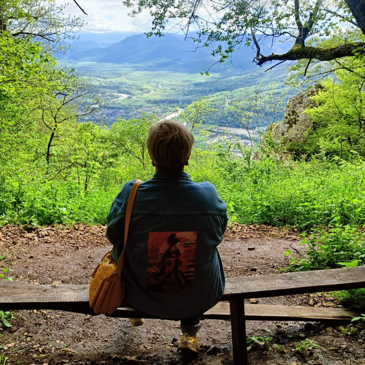 Из Краснодара в Гузерипль (3/12)