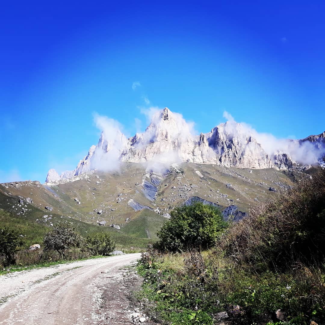 Кавказ - новые горизонты ( со скидкой!!,  все включено , 6 дней) (102/107)