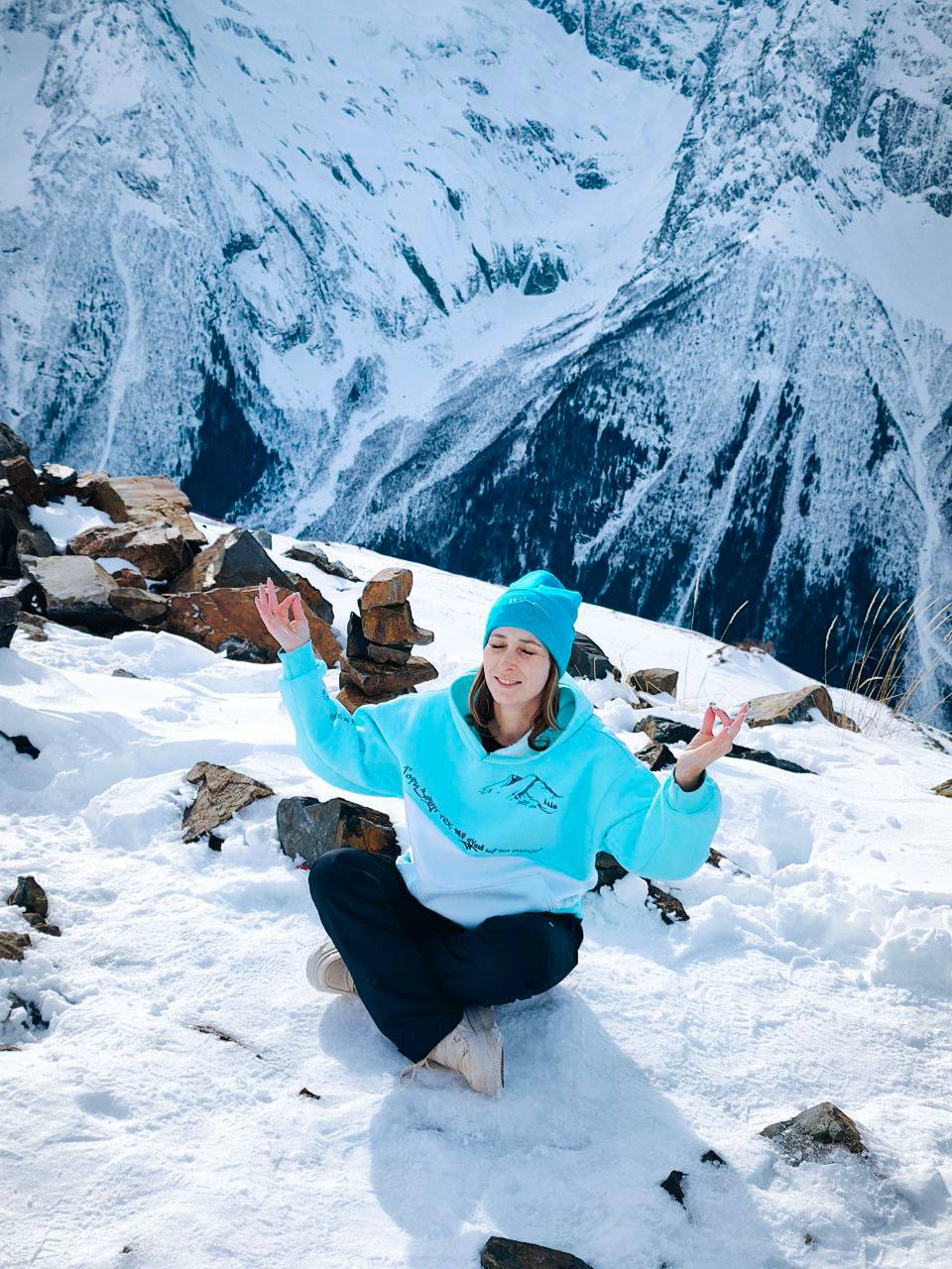 Однодневный тур на Домбай