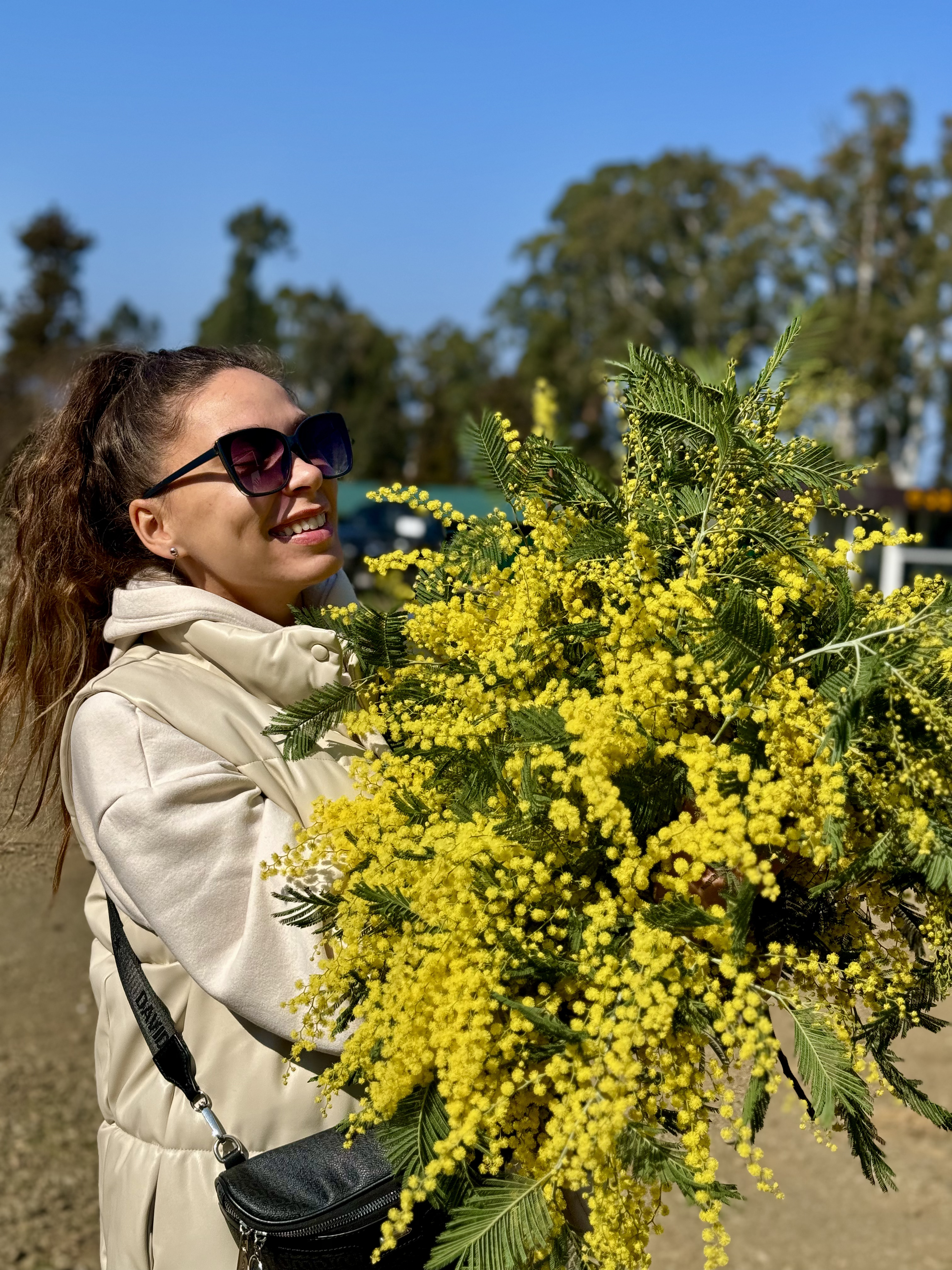Вах! Легендарный джип-тур по-Абхазски. Цветение мимозы