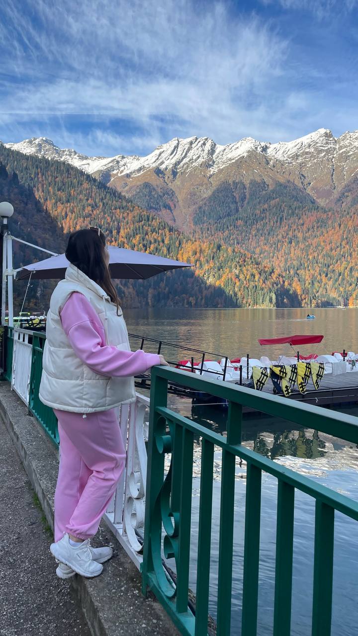 Из Краснодара в Абхазию (21/21)