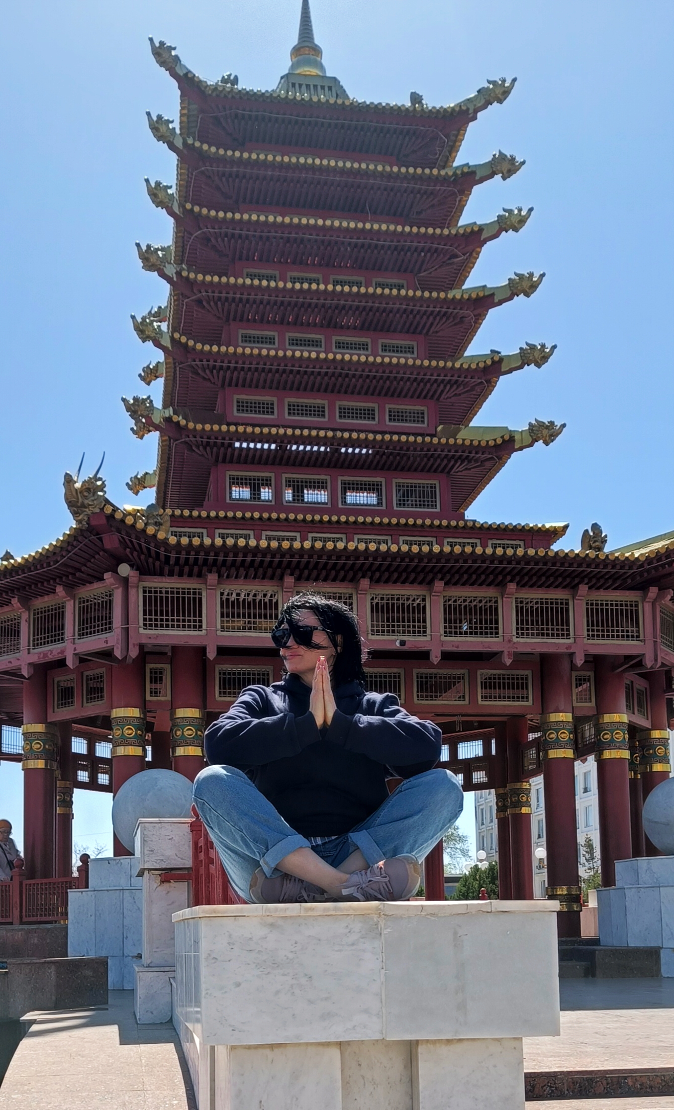 Тур в Элисту из Краснодара (1/11)