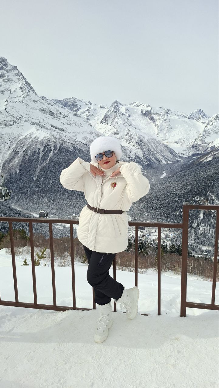 Динамичный Домбай: успеть за 3 дня! (6/21)