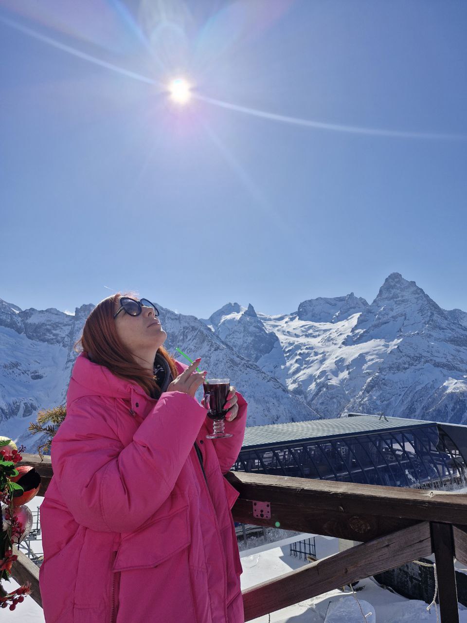 Однодневный тур на Домбай (5/13)