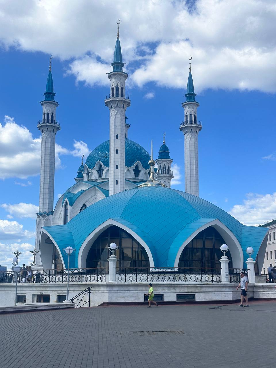 Путешествие в Казань: откройте историю и культуру города (9/10)