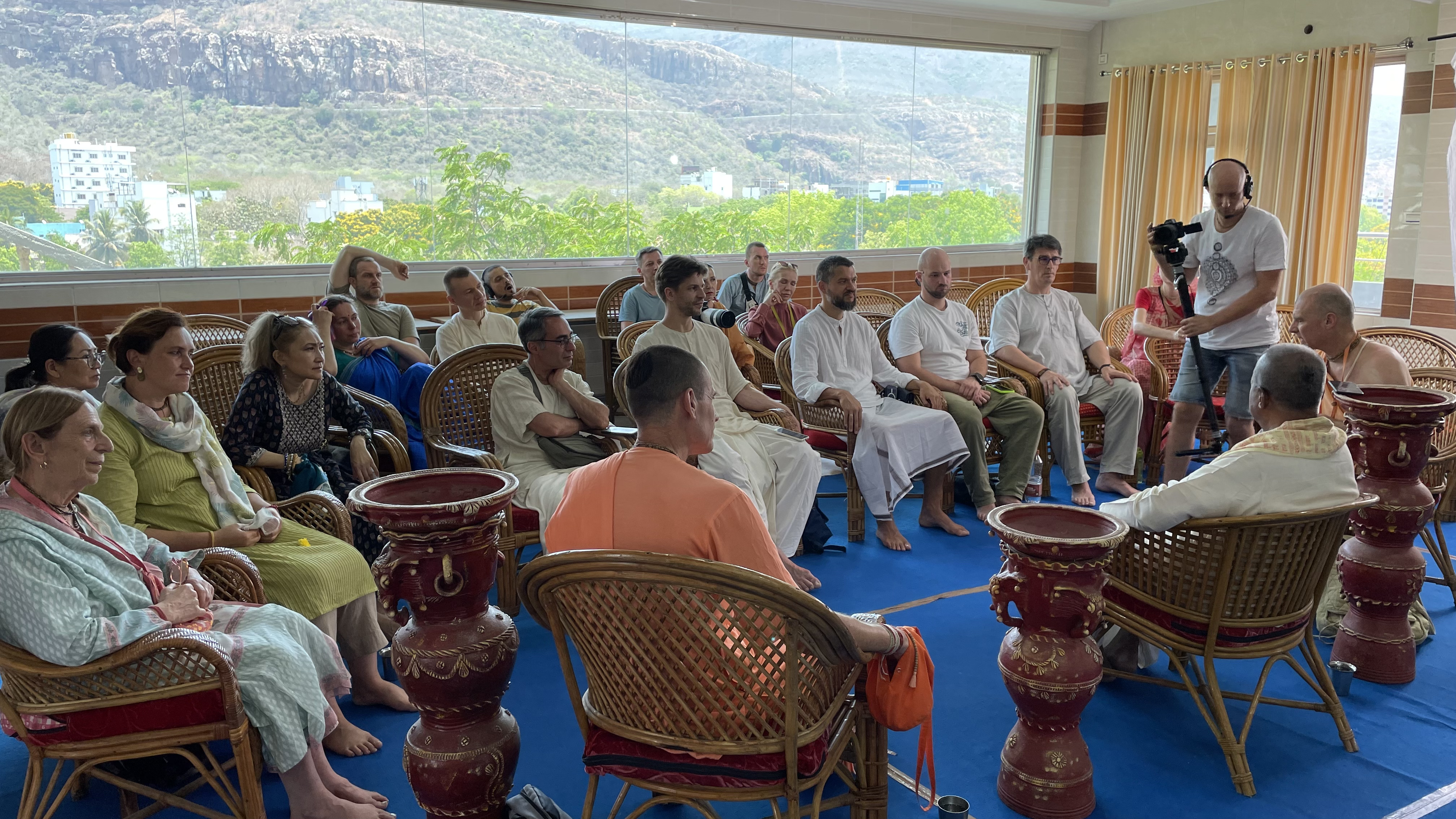 Трансформационный тур для лидеров в Индию (2/9)