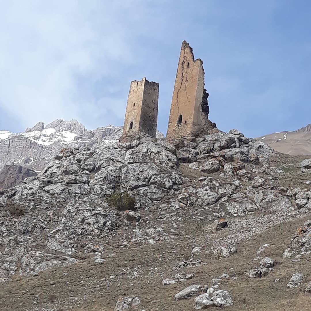 Кавказ - новые горизонты ( со скидкой!!,  все включено , 6 дней) (97/107)