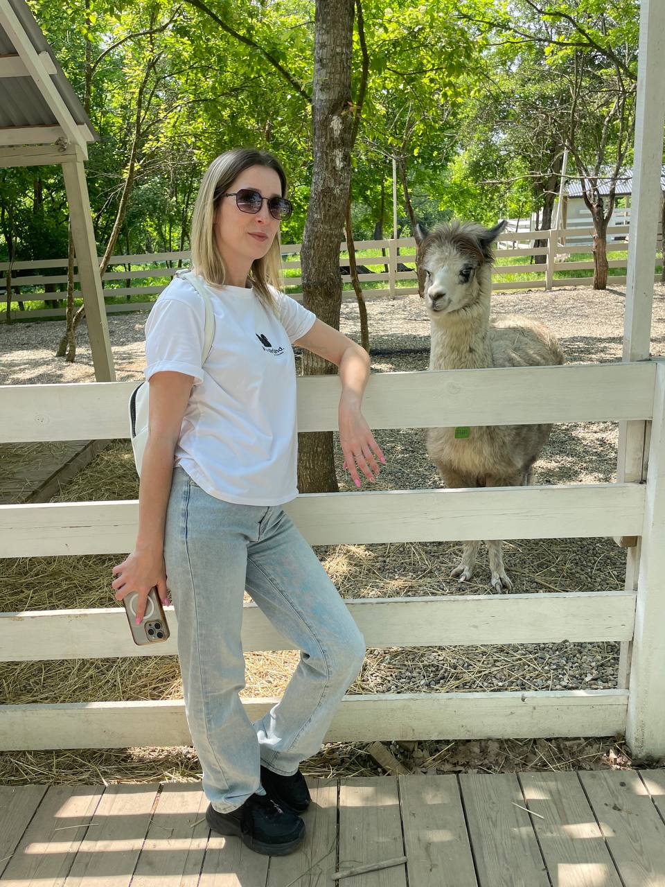 Горячий ключ + Ферма Альпак (9/13)