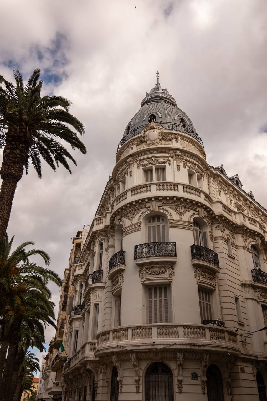 Алжир с востоковедом (24/30)