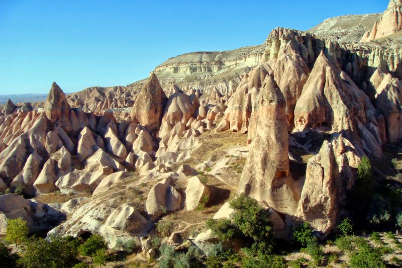 Невероятная Каппадокия (20/31)