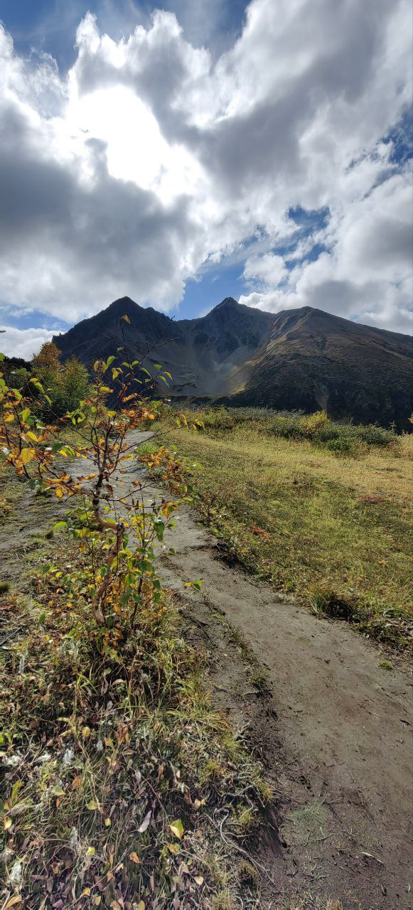 Джип-тур в край гор и водопадов (тур для компаний 1-4 чел., цена за всех) (8/29)