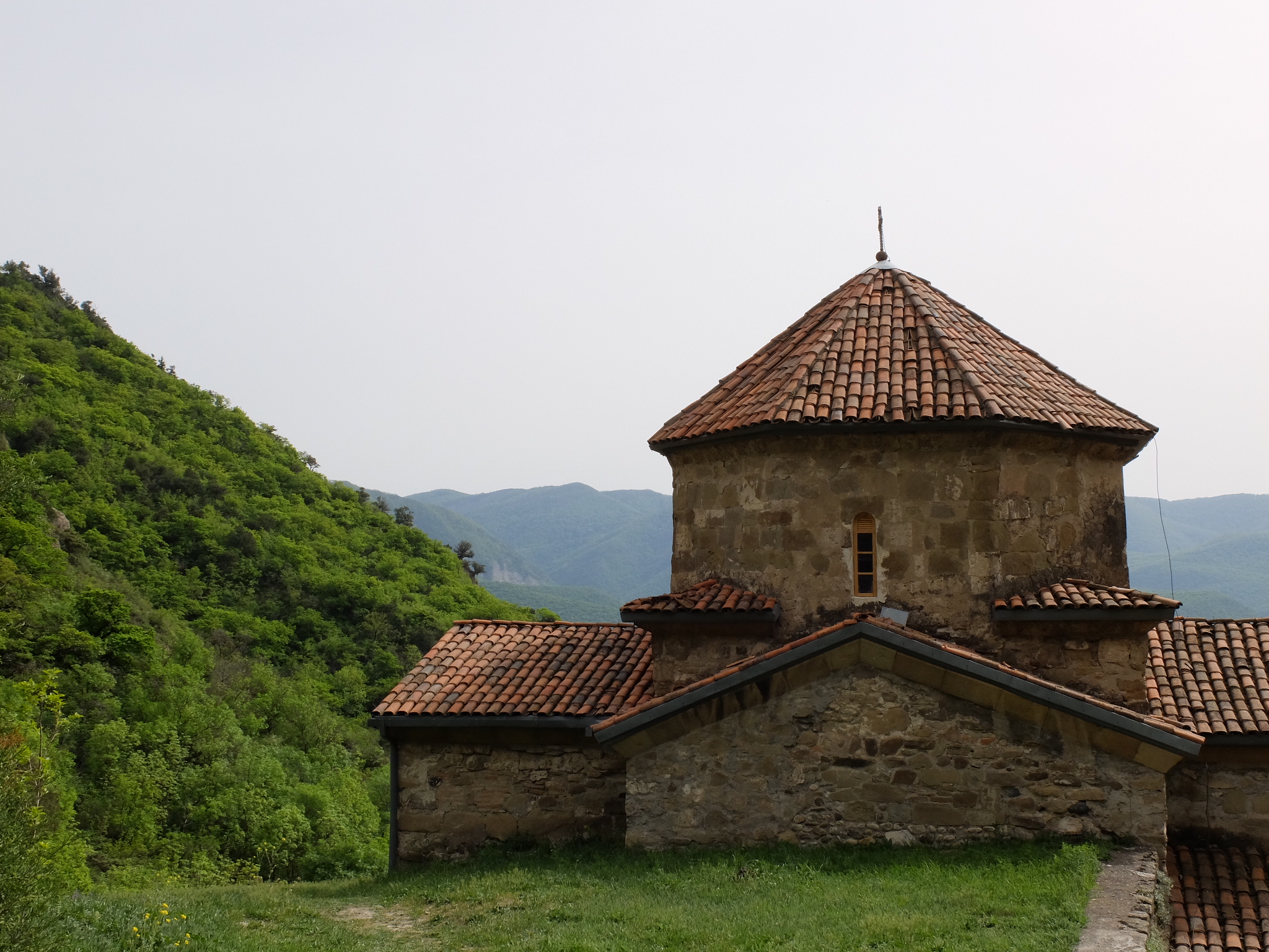 Грузия. Тбилиси и рядом. Тур с религиоведом (16/22)