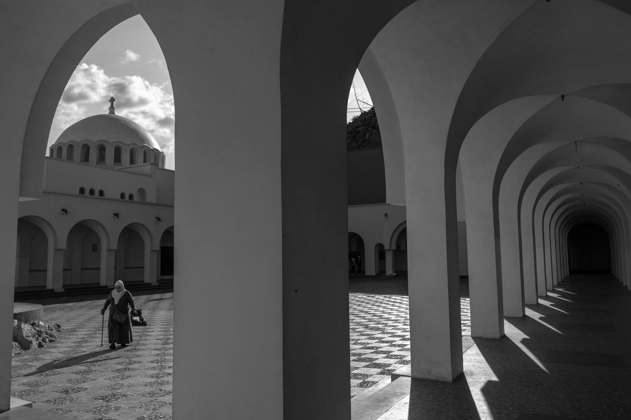 Алжир с востоковедом (5/30)