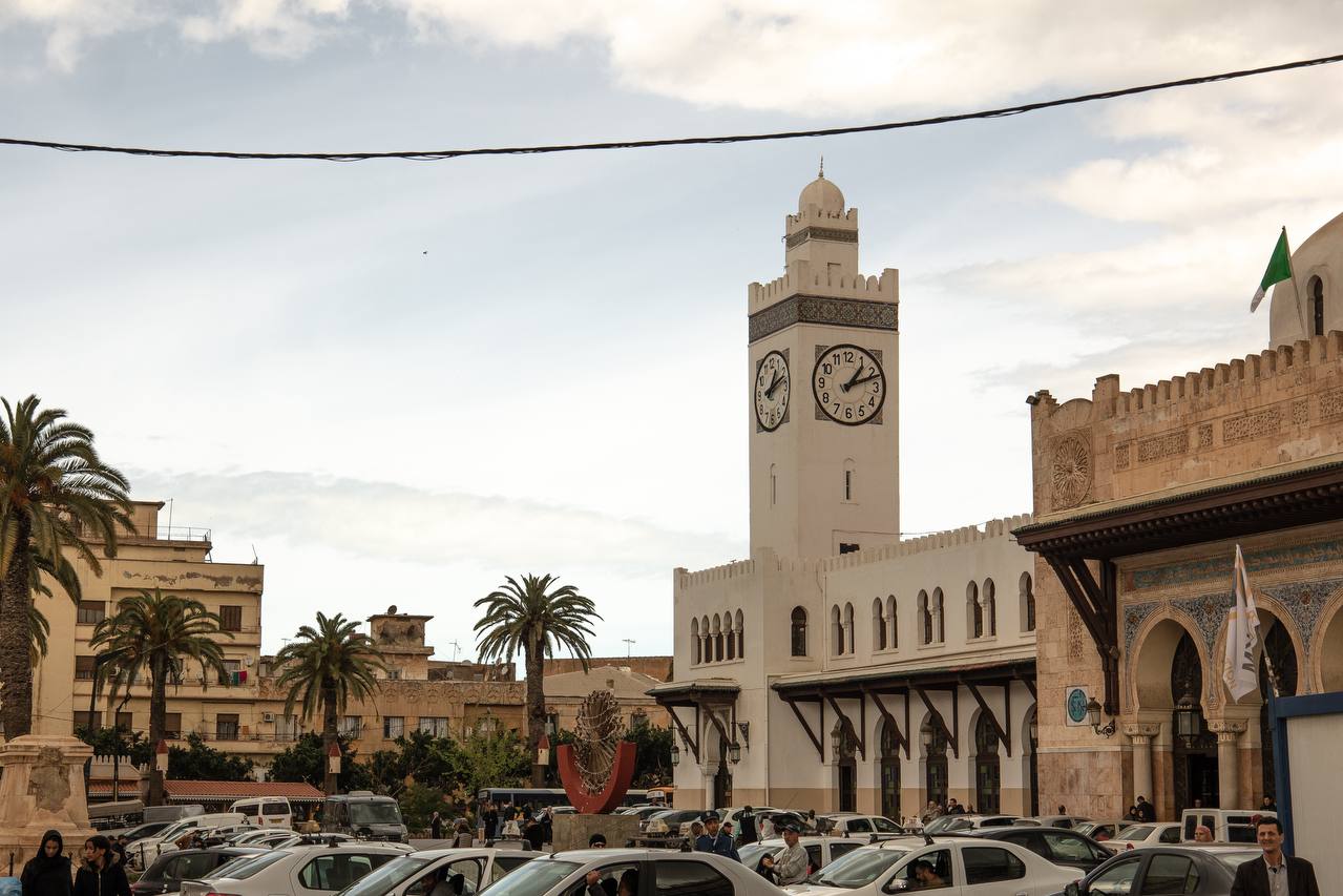 Алжир с востоковедом (26/30)