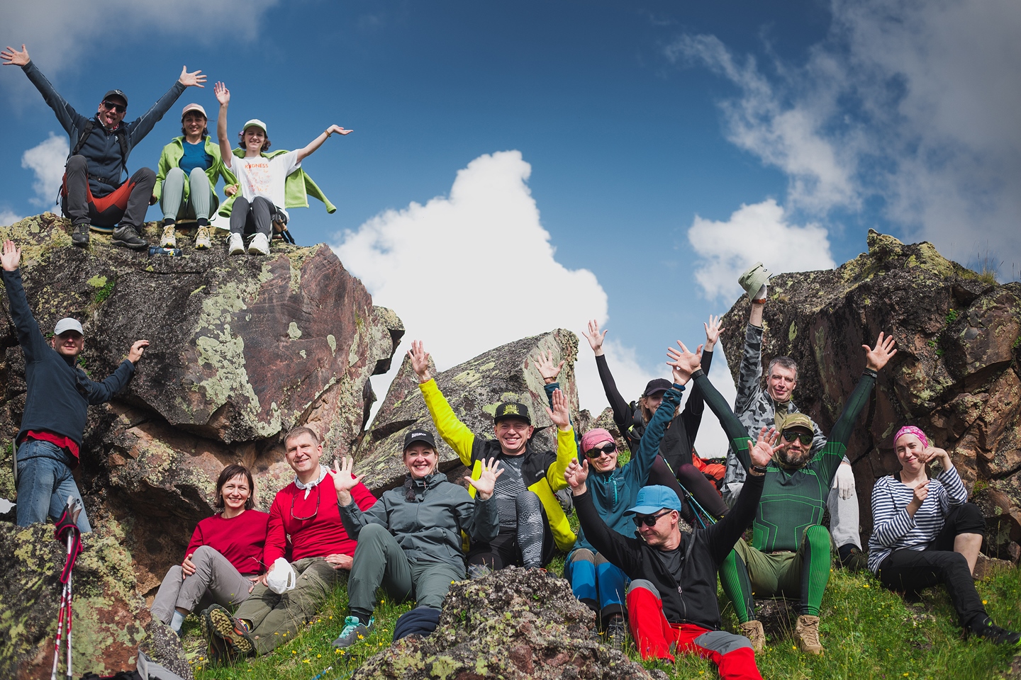 К подножию Эльбруса. Треккинг по самым красивым местам. (13/40)