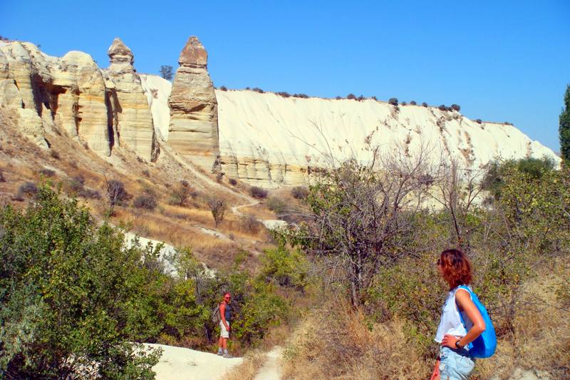 Невероятная Каппадокия (3/31)