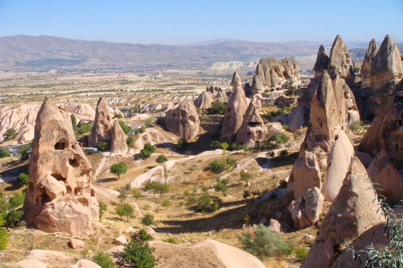 Невероятная Каппадокия (21/31)
