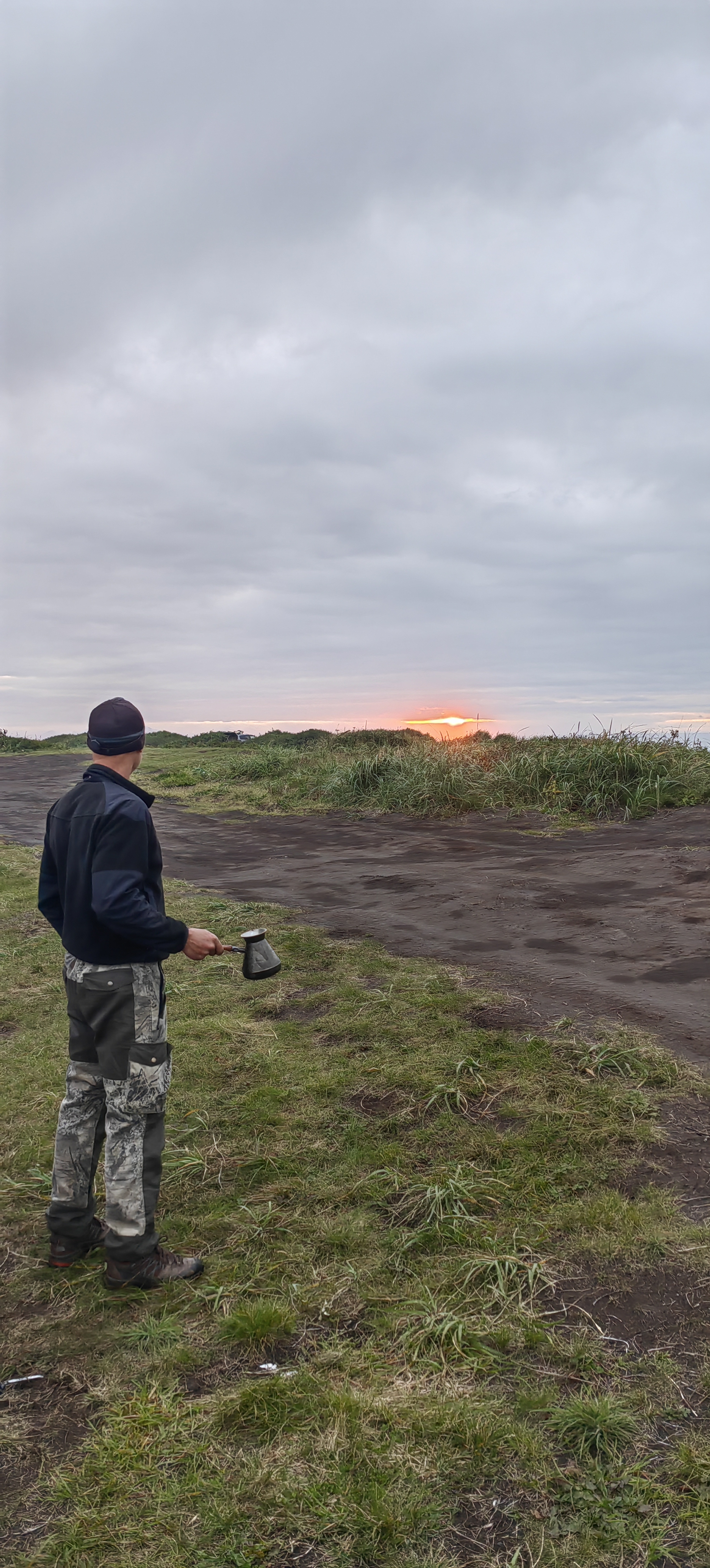 Пикник на Халактырском пляже (тур для компаний 2-4 чел.) (12/17)