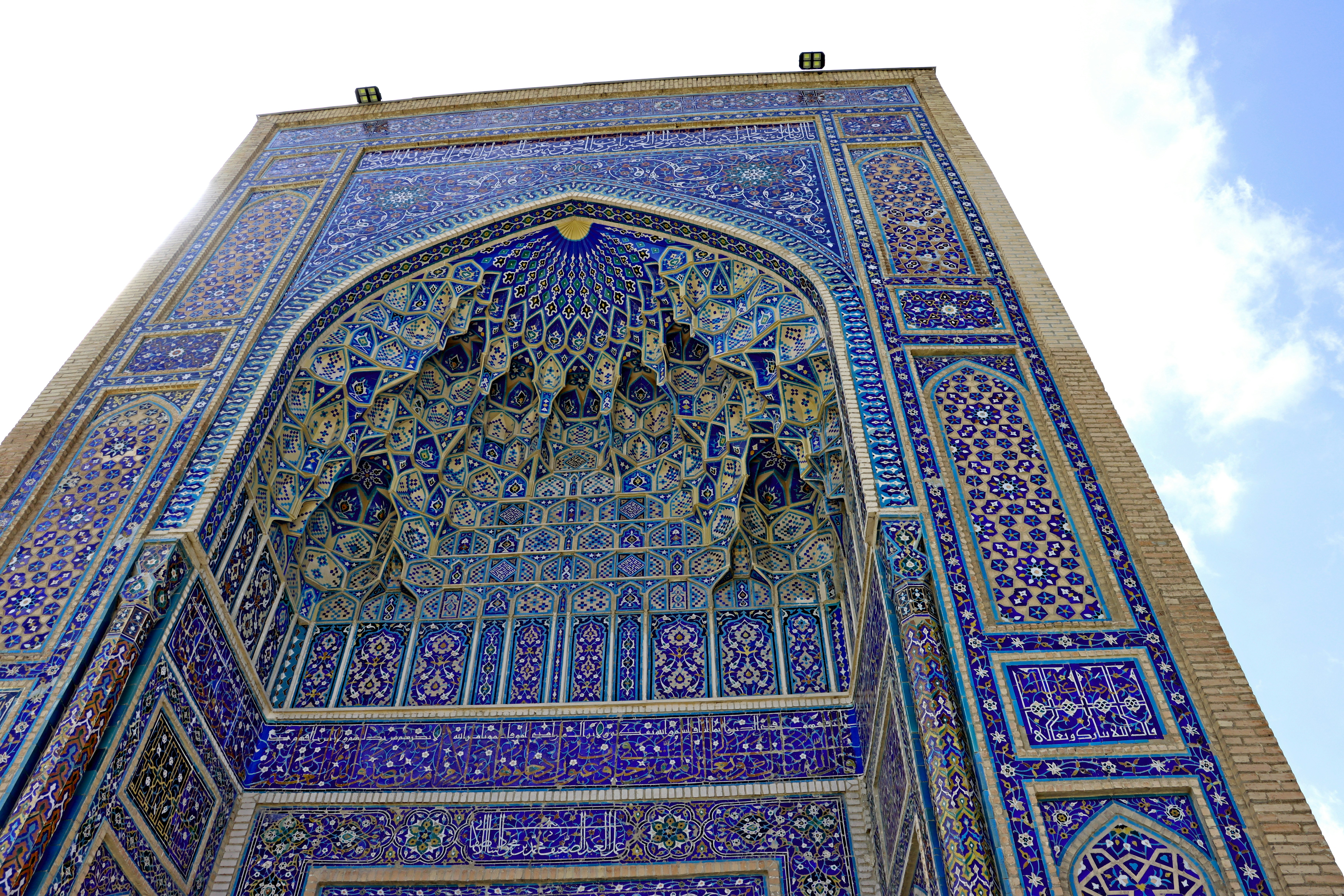 Экспресс тур : Бухара и Самарканд за 3 дня (10/18)