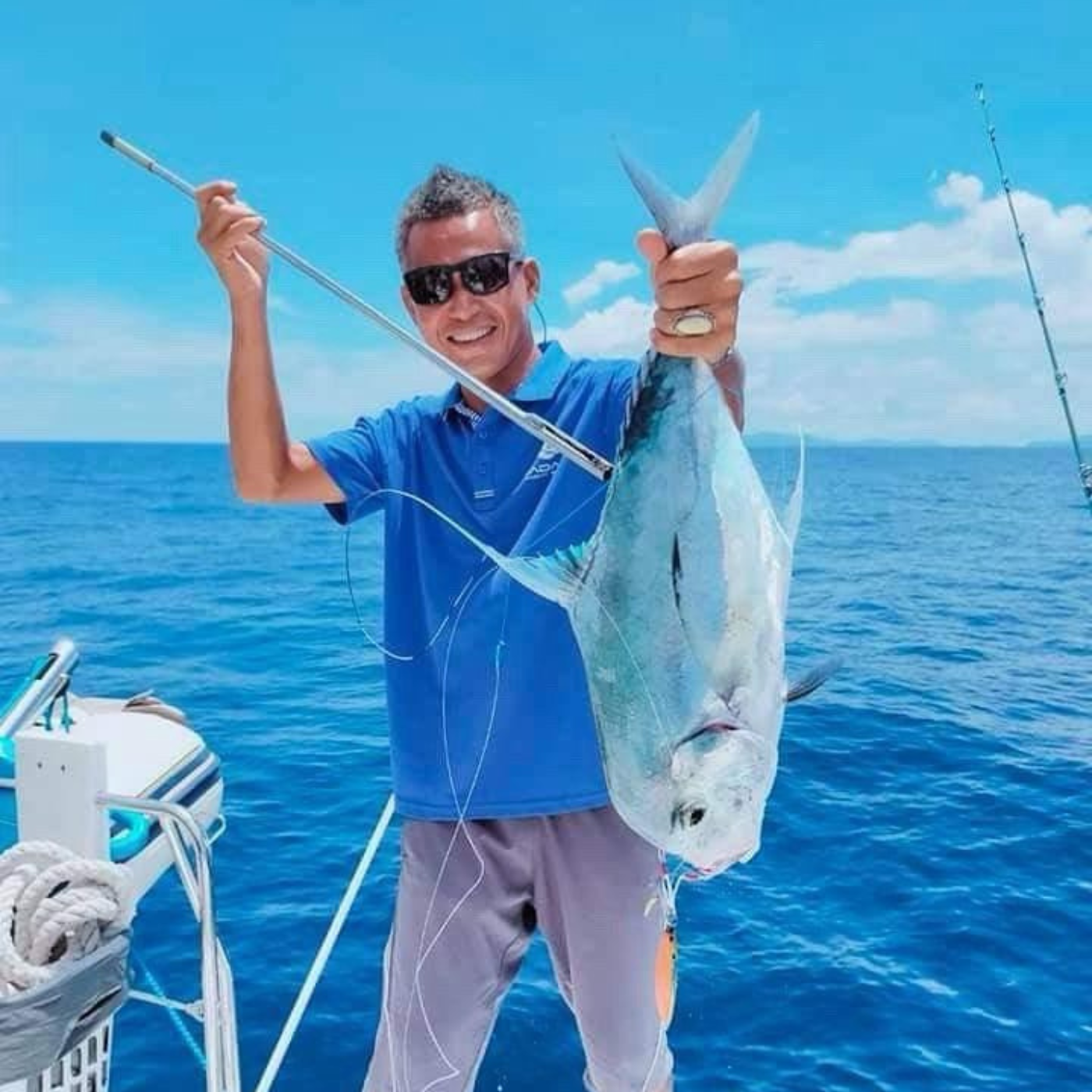 Тропический круиз в Рай Программа полного дневного морского похода (14/15)