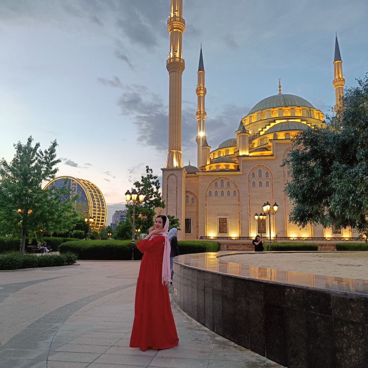 Чечня: три дня открытий (3/9)