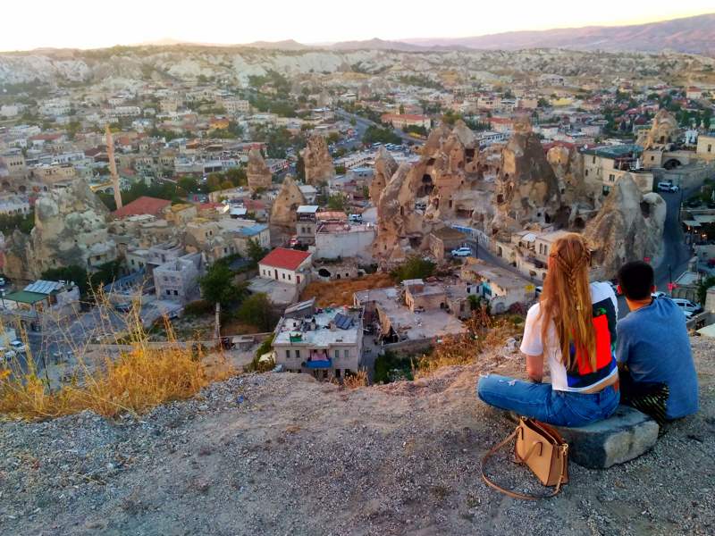 Невероятная Каппадокия (8/31)