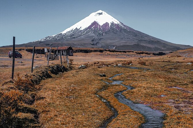 Full Day Cotopaxi exploration on Horseback riding - Shared Group (2/8)
