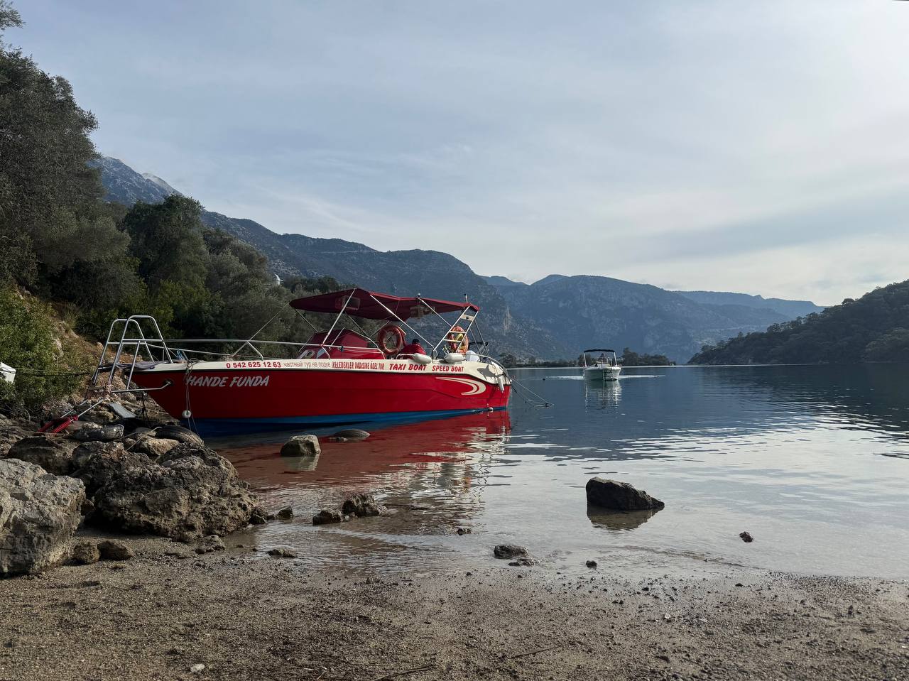 Хайкинг по Ликийской тропе (Запад) без рюкзаков с отелями (4/34)