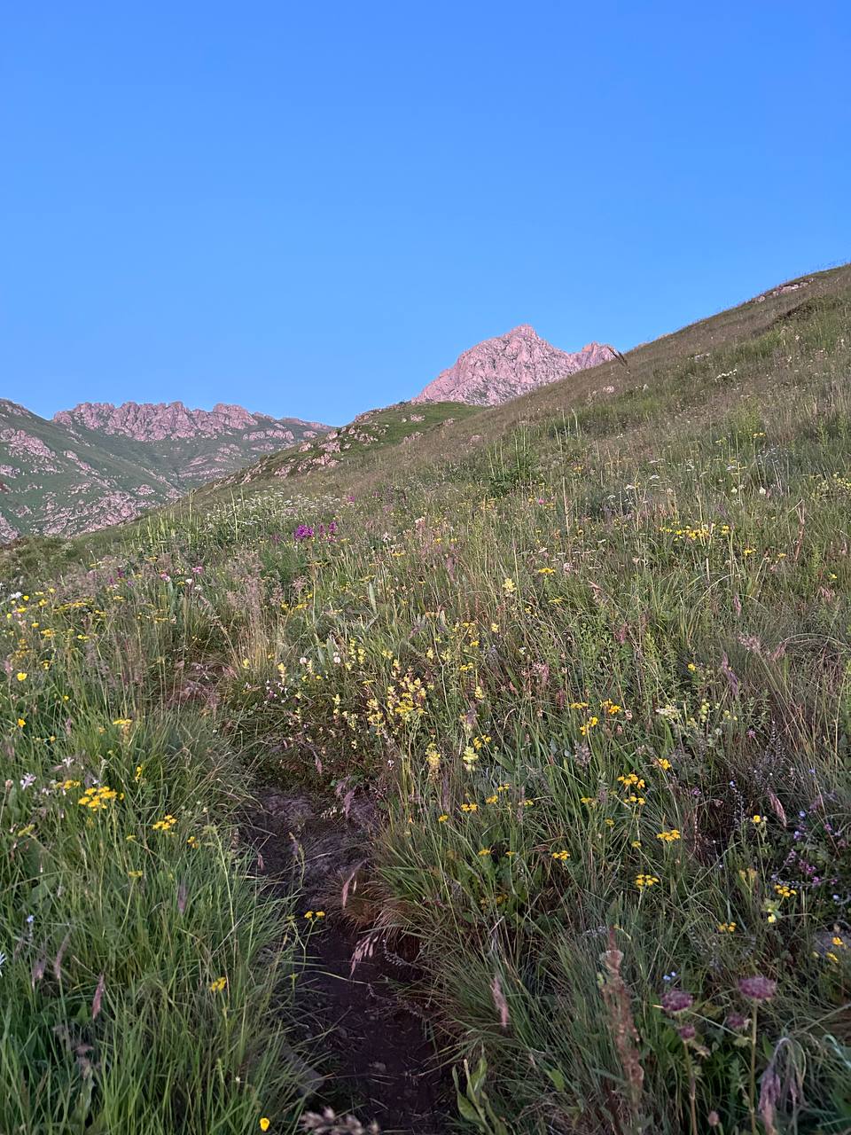 Дотянуться до небес: джип-тур на гору Хуступ (11/17)