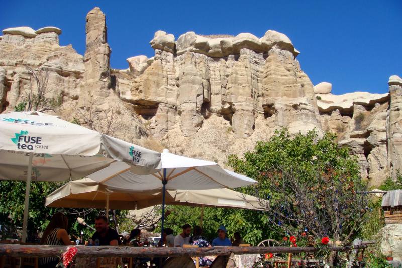 Невероятная Каппадокия (2/31)