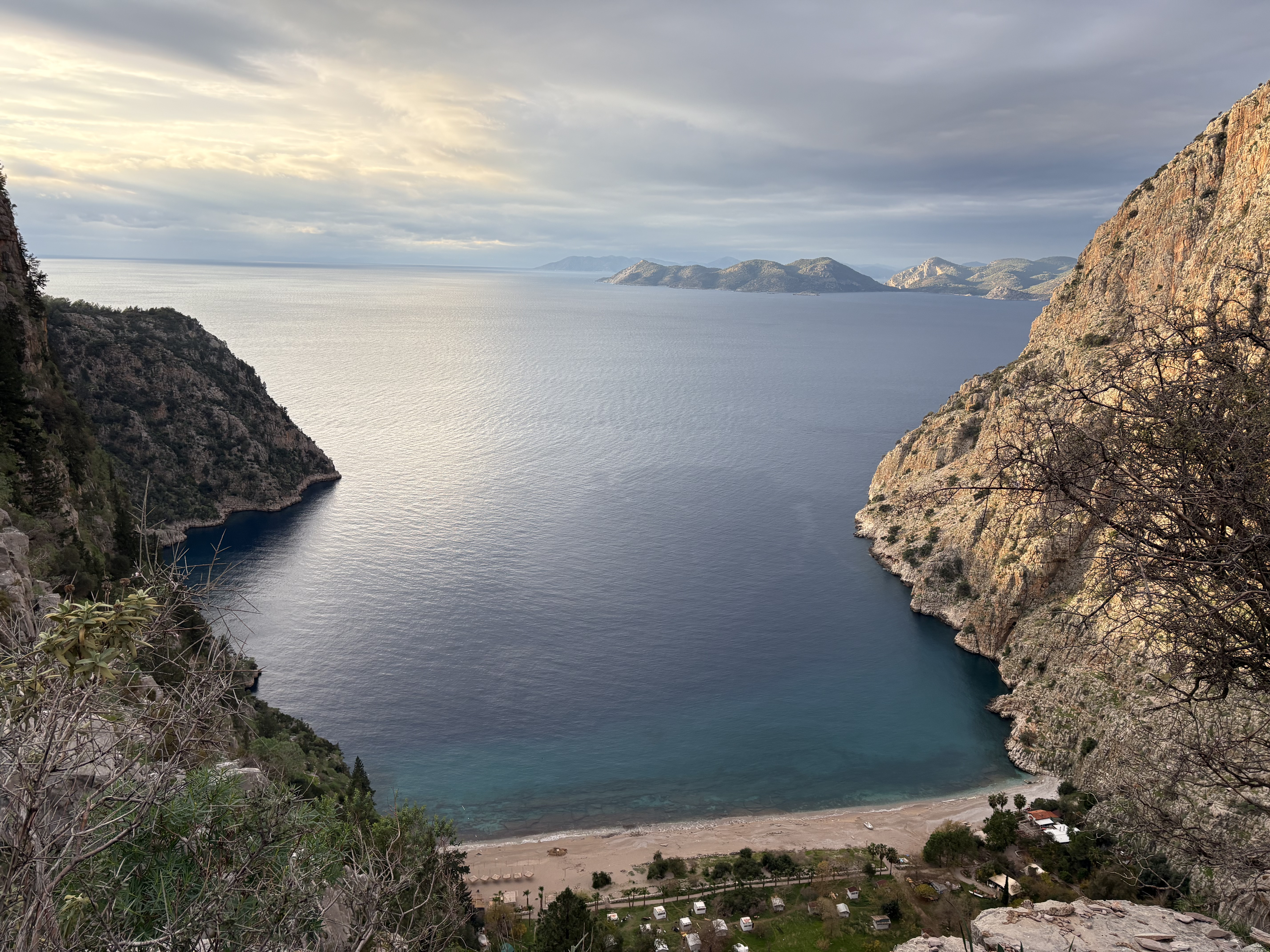 Хайкинг по Ликийской тропе (Запад) без рюкзаков с отелями (30/34)