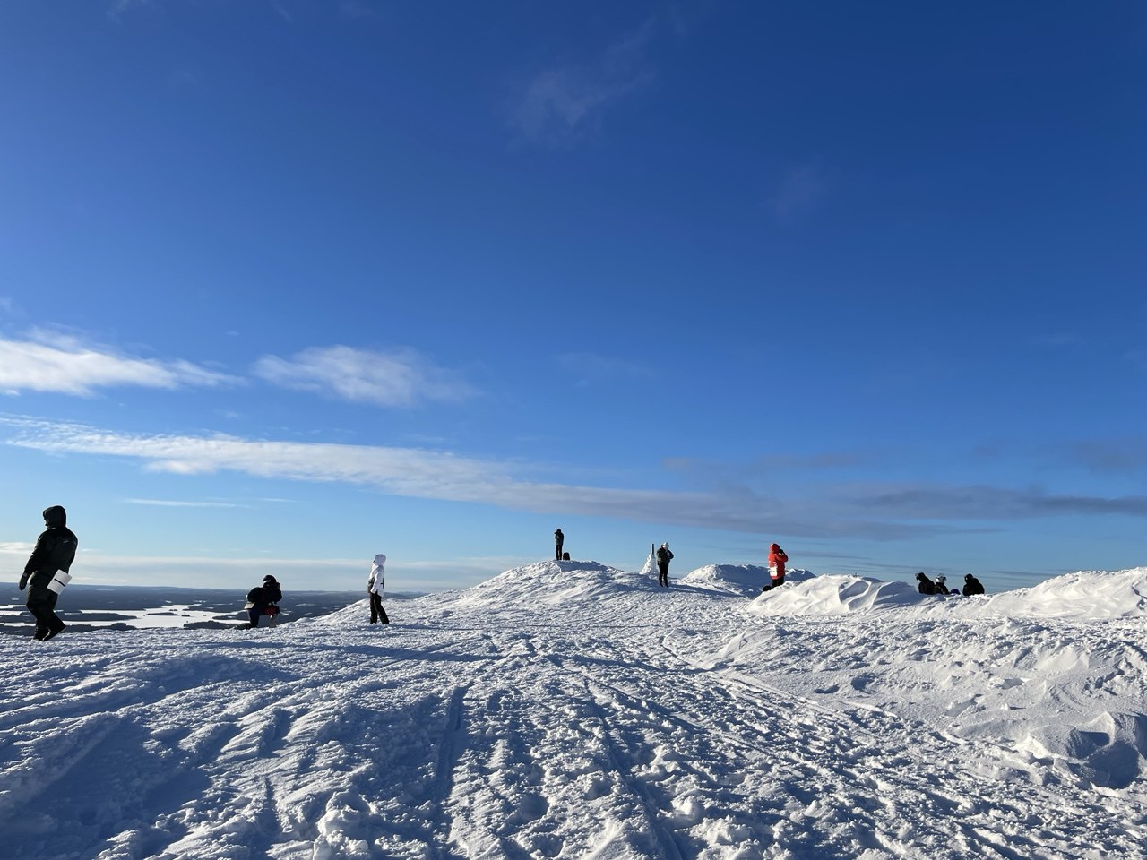 Паанаярви: Сердце зимней Карелии (4/16)