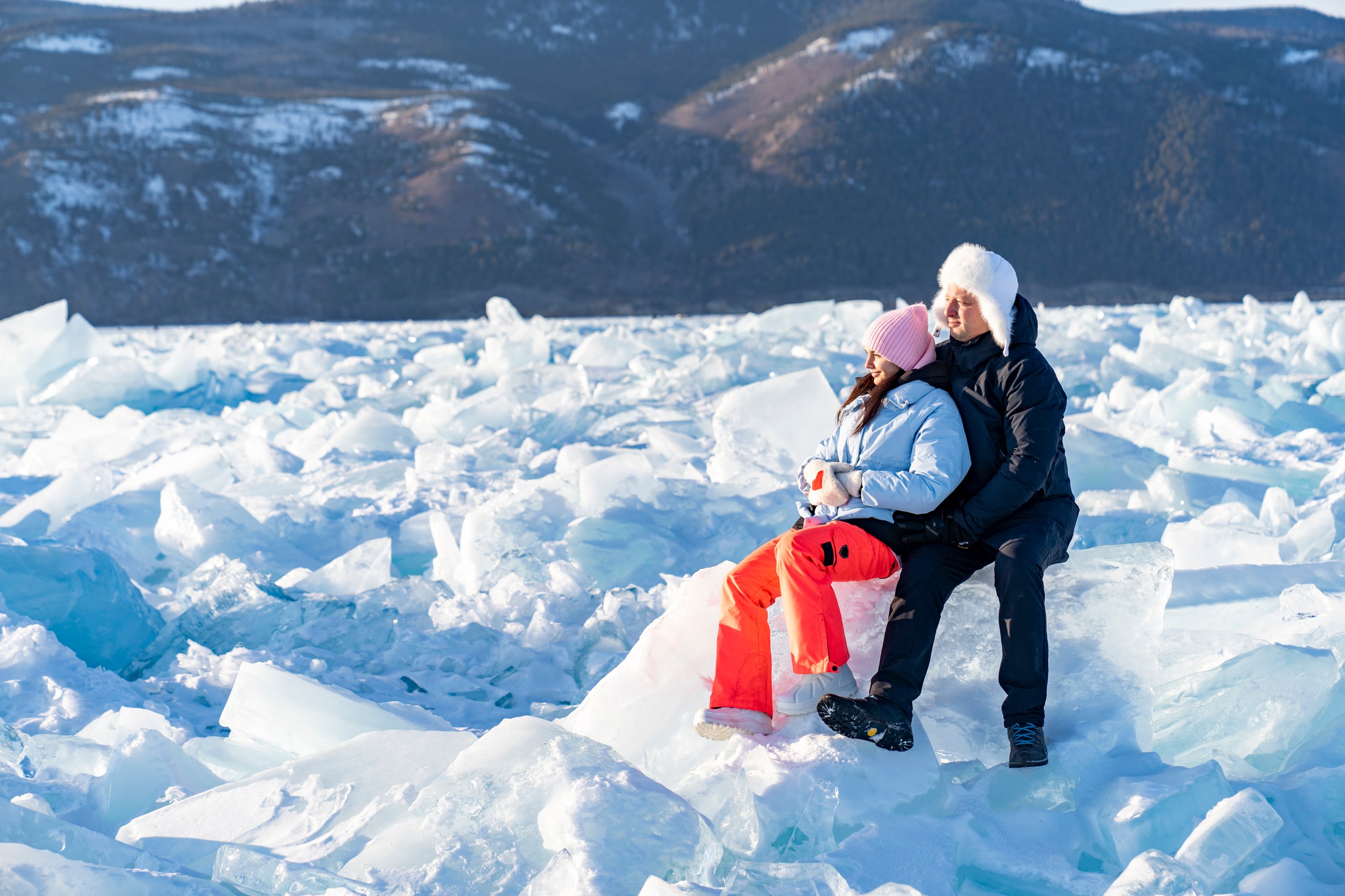 Поцелуй Байкала для любителей эстетики и комфорта (2/31)