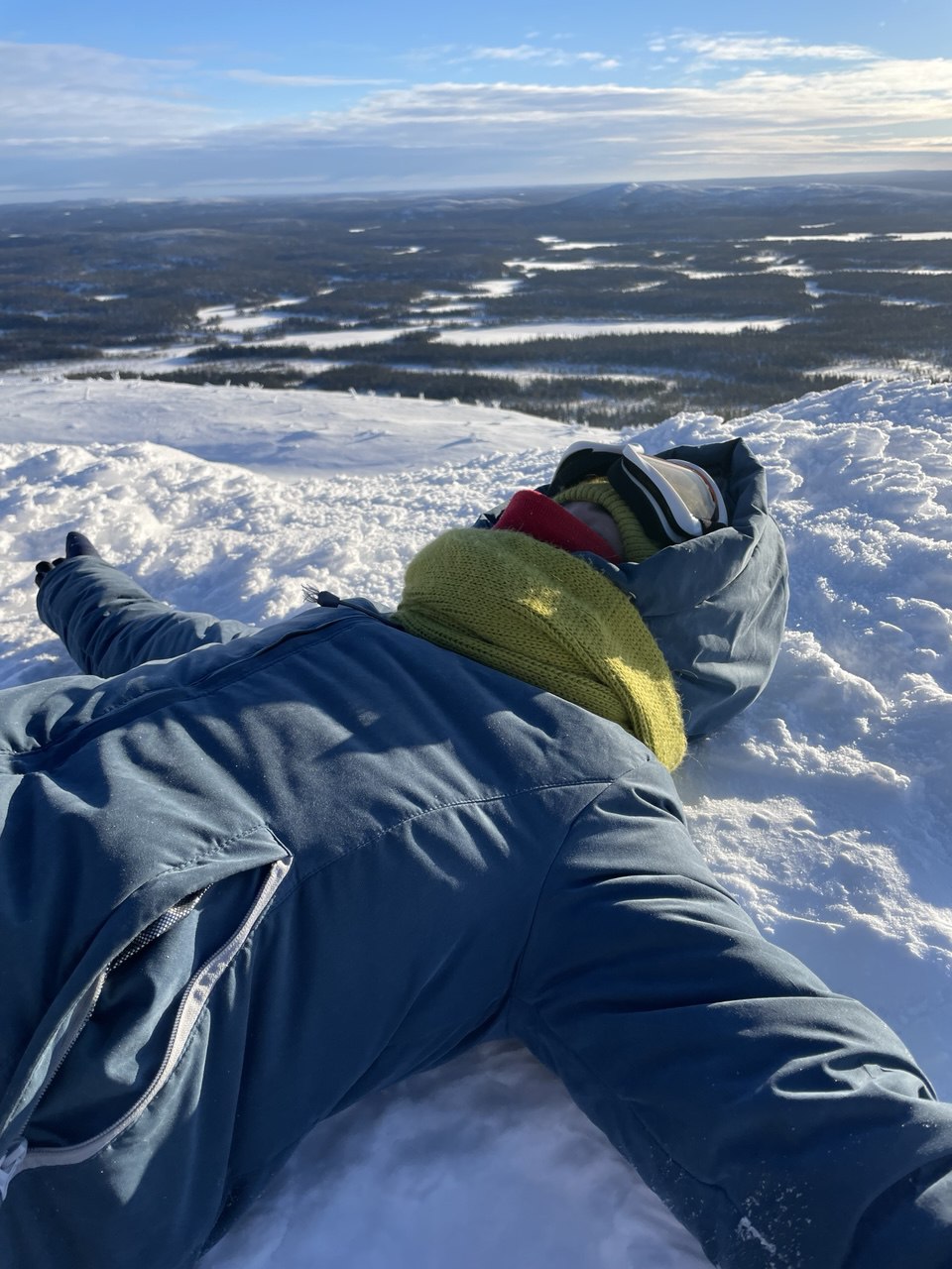 Паанаярви: Сердце зимней Карелии (10/16)