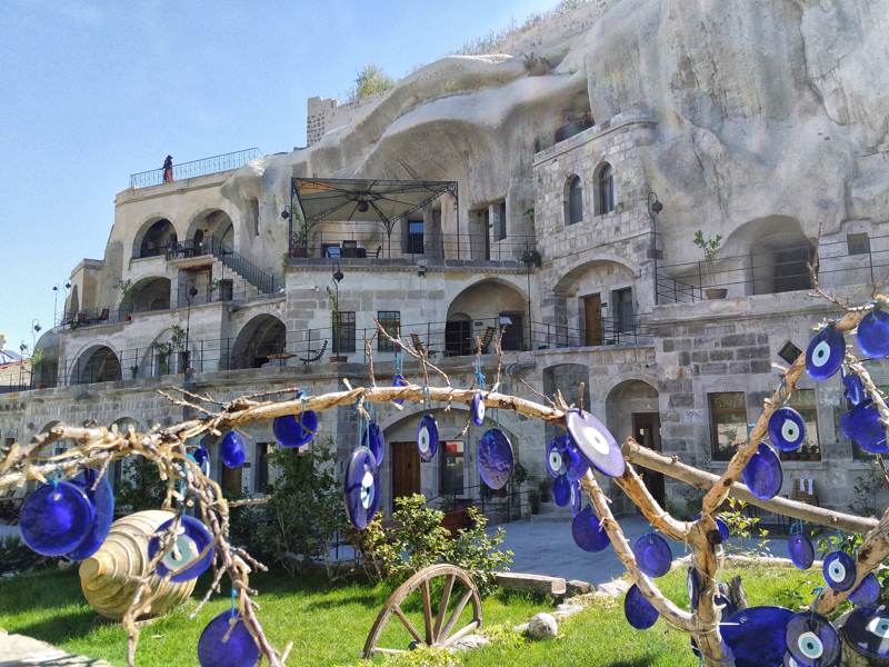 Невероятная Каппадокия (13/31)