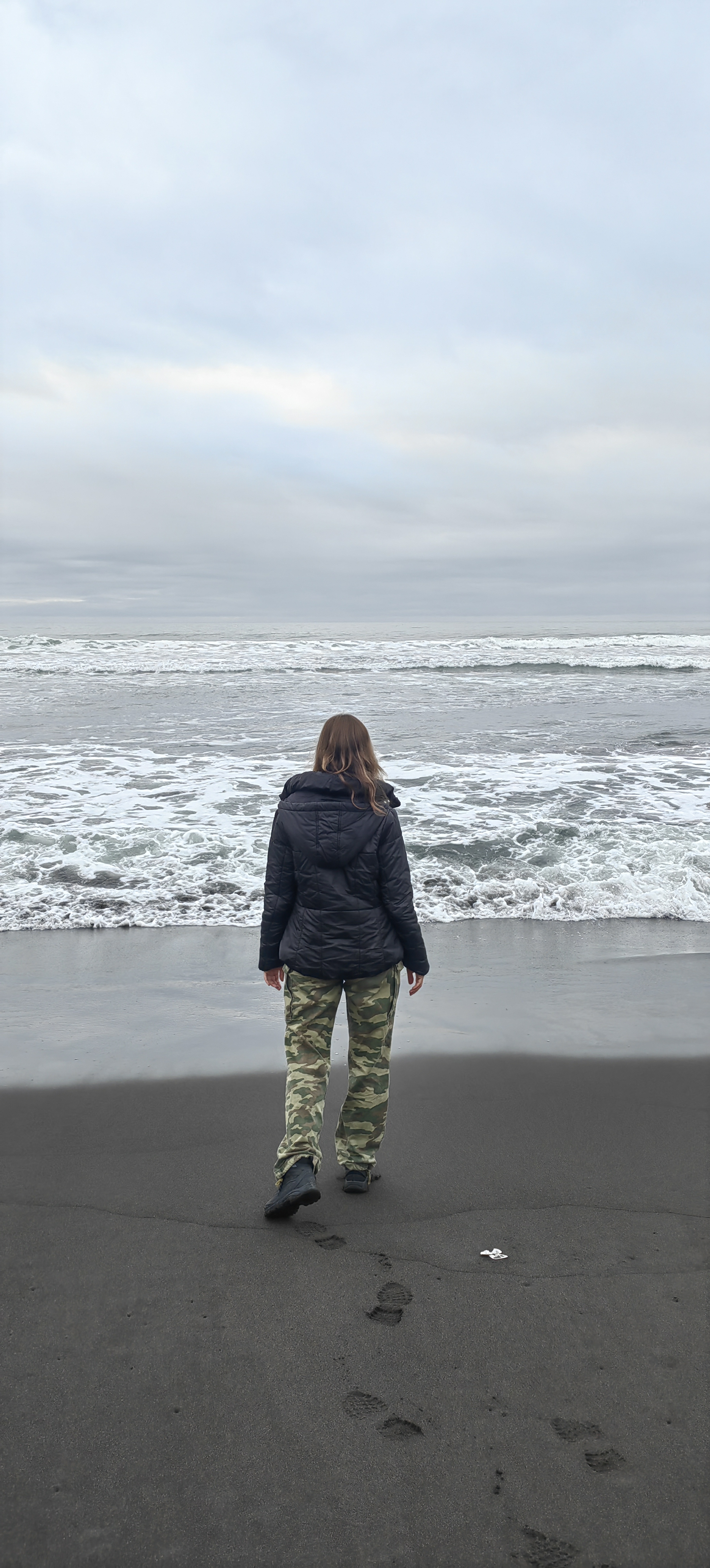 Пикник на Халактырском пляже (тур для компаний 2-4 чел.) (13/17)